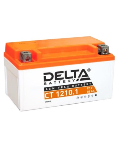 Аккумулятор АКБ 12 - 10 Delta CT 1210.1 в Йошкар-Оле Электротехническое оборудование Pintop.ru