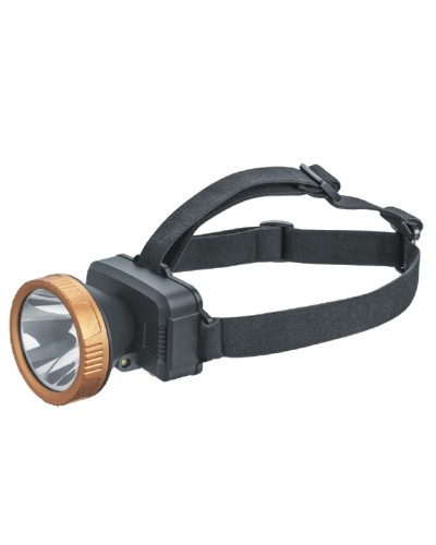 Фонарь Navigator 93 885 NPT-H33-3AA налоб.1LED,1Вт 3реж. в Йошкар-Оле Светильники Pintop.ru