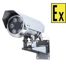 Видеокамера взрывозащищенная Компания СМД Орион МК ВК Тип-3 AHD/4MP-Н-12В