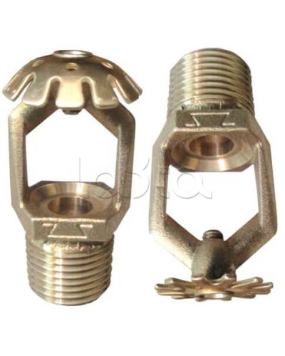 Ороситель дренчерный водяной Спецавтоматика ДВО0-РВо0,77-R1/2/.В3-ДВВ-15 в Йошкар-Оле Оросители Pintop.ru