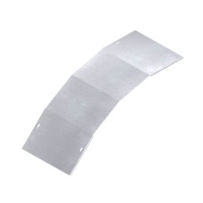 Крышка на угол вертикальный внешний 45 градусов 100х800, R600 DKC (UKOC618)