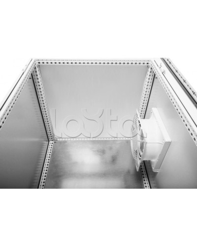 Комплект боковых стенок для монтажа вентилятора Pfannenberg PF для шкафов (В1800xГ600) серии EMS Elbox EMS-WF-1800.x.600 в Йошкар-Оле Аксессуары для стоек и шкафов Pintop.ru