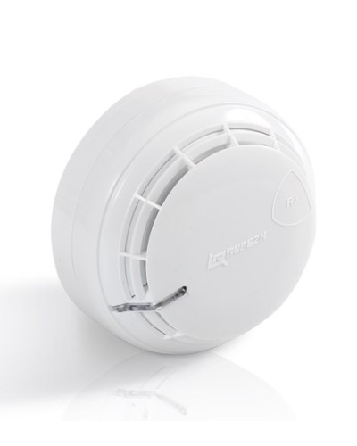 Извещатель пожарный дымовой оптико-электронный адресно-аналоговый Рубеж ИП 212-64-R3 (без базового основания) в Йошкар-Оле Адресная система пожарной сигнализации РУБЕЖ Pintop.ru