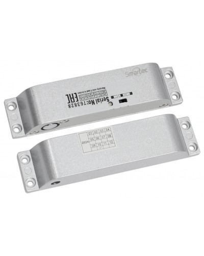 Smartec ST-DB710MLT - Эл-мех. соленоидный замок, мониторинг, СИД индикация, НO, питание 12VDC / 150мА (пик 1500мА), цельнометаллический ригель в Йошкар-Оле Защелки Pintop.ru