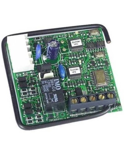 Радиоприемник 2-канальный встраиваемый Faac 787857 в Йошкар-Оле Запчасти для шлагбаумов и автоматики Pintop.ru