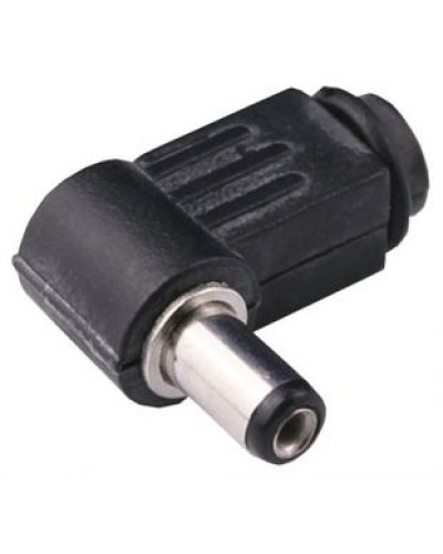 Разъем питания (угловой штекер 2,1x5,5x9,5 мм) LAZSO AP006(100) в Йошкар-Оле Коннекторы Pintop.ru