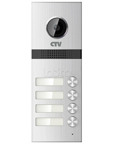 Панель вызывная CTV-D4MULTI в Йошкар-Оле Многоабонентные системы Pintop.ru