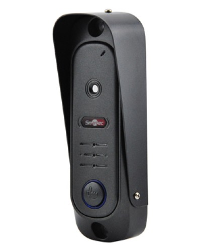 Блок вызывной Smartec ST-DS201H-BK в Йошкар-Оле Вызывные видеопанели малоабонентные Pintop.ru