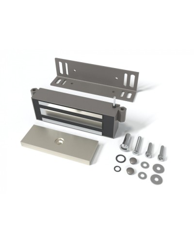 Замок электромагнитный VIZIT-ML300-111SG в Йошкар-Оле Электромагнитные замки Pintop.ru