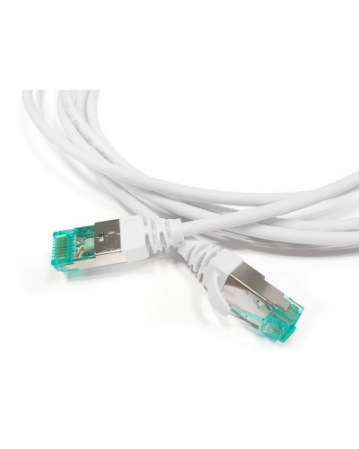 Hyperline PC-LPT-SFTP-RJ45-RJ45-C6A-1M-LSZH-WH Патч-корд S/FTP в Йошкар-Оле Патчкорды (медные) Pintop.ru