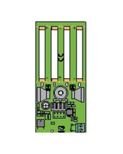 Плата TX DTA01 DTA02 DTATX DBS01 DBS02 DBCT Came 119RIR251 в Йошкар-Оле Запчасти для шлагбаумов и автоматики Pintop.ru