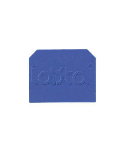 Заглушка для JXB-70/35 синяя EKF PROxima (sak-70-35b) в Йошкар-Оле Крепежные изделия Pintop.ru