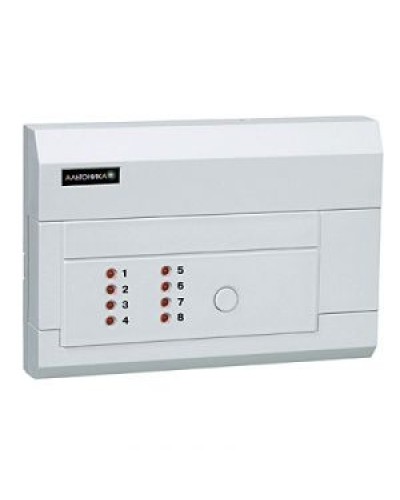 Прибор объектовый без считывателя Альтоника RS-202TX8 в Йошкар-Оле Радиоканальные системы безопасности Pintop.ru