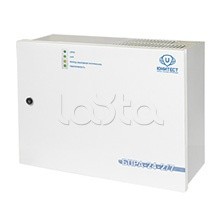 Источник питания адресный резервируемый Юнитест МАКС-БПРА