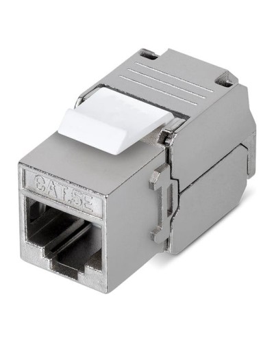 Модуль Keystone Jack RJ-45(8P8C), FTP экранированный, CAT 5e, тип 180 град., самозажимной REXANT PRO 02-0071 в Йошкар-Оле Модули Keystone Pintop.ru