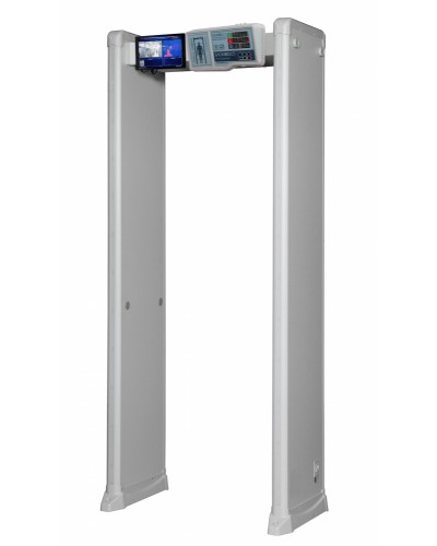 Арочный металлодетектор Блокпост PC Z 600 MК с тепловизионной системой Delta 100 в Йошкар-Оле Металлодетекторы Pintop.ru