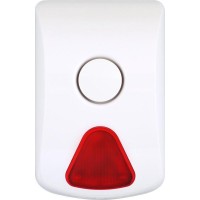 Оповещатель охранно-пожарный свето-звуковой адресный Версет ВОСХОД-034-АП