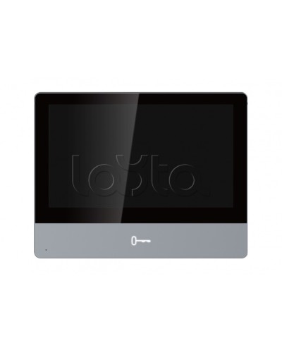 Монитор IP-видеодомофона 7 CTV-IP-M6704 в Йошкар-Оле Абонентские IP устройства Pintop.ru