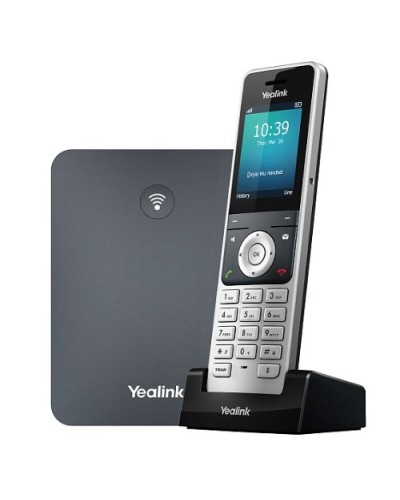 IP-DECT-система Yealink W76P в Йошкар-Оле Дополнительное оборудование для сетей Pintop.ru
