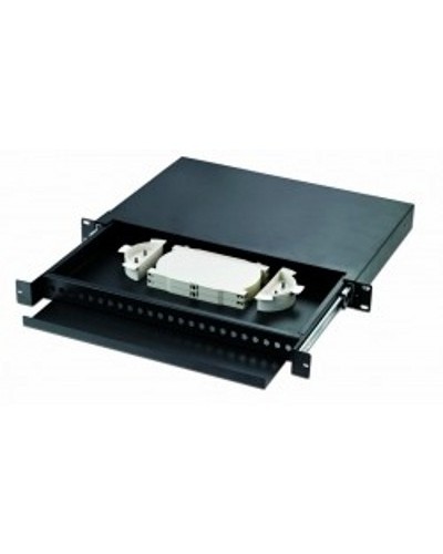 Кросс оптический 19 1U стоечный на 24 адаптера FC LANMASTER LAN-FOBM-RMS-24FC в Йошкар-Оле Кросс оптический Pintop.ru