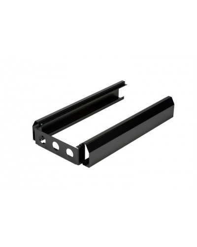 Комплект сегментов PERCo-PI-01.200 черный в Йошкар-Оле Ограждения Pintop.ru