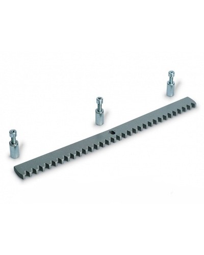 Рейка зубчатая на болтах 30х12 мм Came 009CGZS12 в Йошкар-Оле Запчасти для шлагбаумов и автоматики Pintop.ru