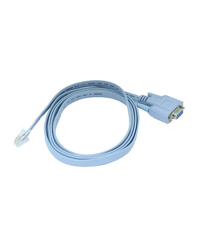 Консольный кабель OSNOVO Console-RJ45-DB9F в Йошкар-Оле Патч-корды и пигтейлы Pintop.ru