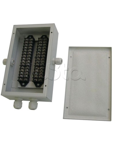 Коробка распределительная Юмирс БАРЬЕР-КР-К в Йошкар-Оле Аксессуары для средств охраны периметра Pintop.ru