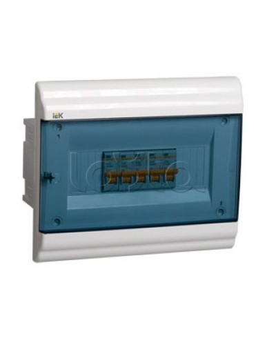 Бокс под автомат 9М ЩРВ-П-9 Prime IEK (MKP82-V-09-41-20) в Йошкар-Оле Боксы для автоматов Pintop.ru