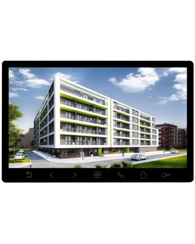 Монитор Tantos Sherlock HD SE (Black) - 4 в Йошкар-Оле Абонентские IP устройства Pintop.ru