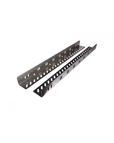 Комплект уголков опорных (направляющие) для напольных шкафов ЦМО УО-100 в Йошкар-Оле Аксессуары для стоек и шкафов Pintop.ru