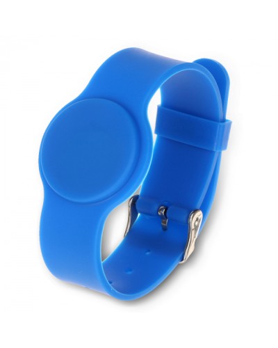 Tantos Smart-браслет TS с застёжкой (синий) в Йошкар-Оле Дополнительное оборудование для СКУД Pintop.ru